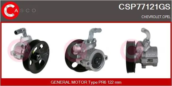 CSP77121GS 