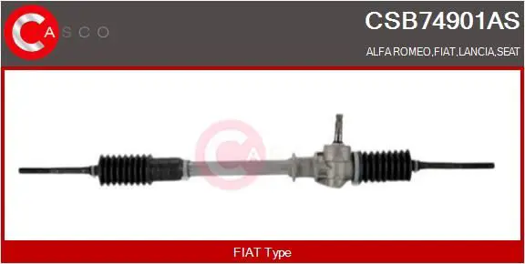 CASCO CSB74901AS Рулевой механизм