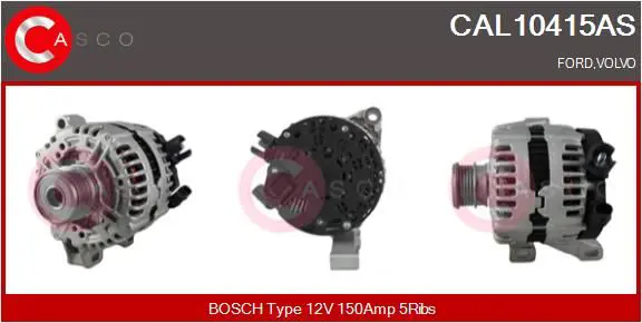 CAL10415AS Генератор