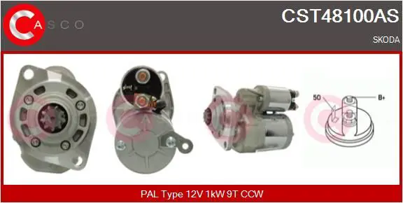 CST48100AS 