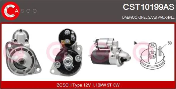 CST10199AS 