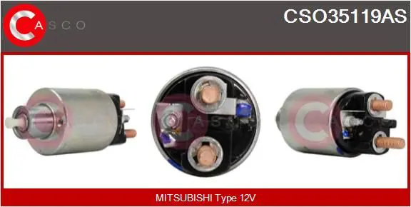 CSO35119AS 