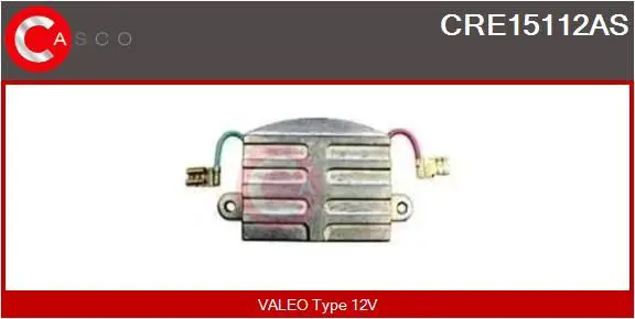 CASCO CRE15112AS Alternator Regulator