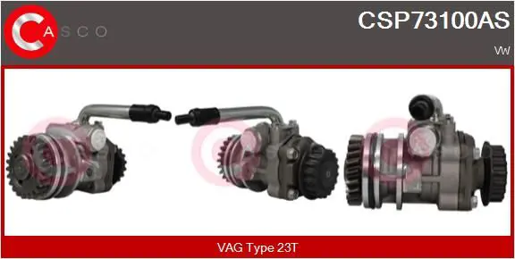 CASCO CSP73100AS Hydraulic Pump, steering