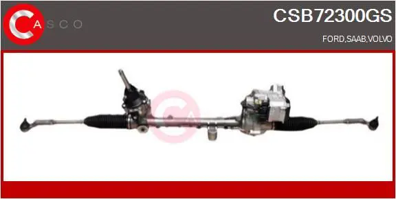CASCO CSB72300GS Рулевой механизм