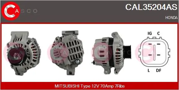 CAL35204AS 