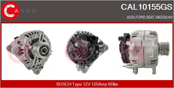 CAL10155GS 