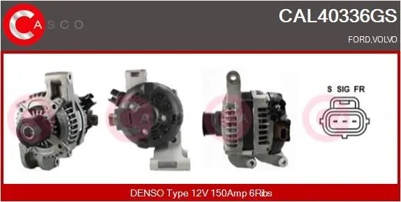 CAL40336GS 