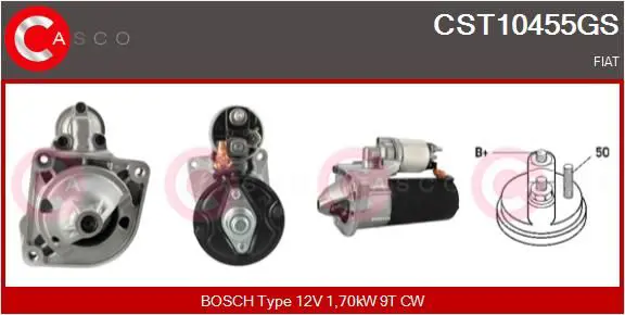 CST10455GS 