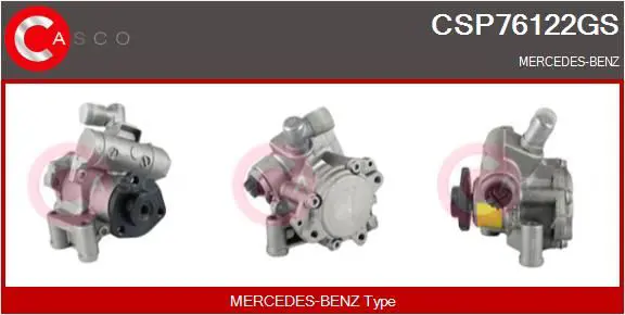 CSP76122GS 