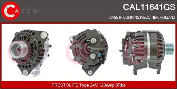 CAL11641GS 