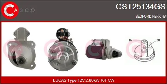 CST25134GS 