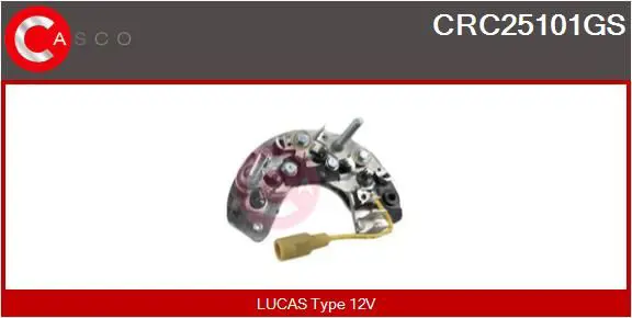 CRC25101GS 