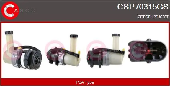 CSP70315GS 