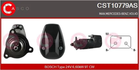 CST10779AS 