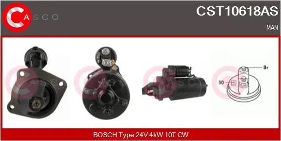 CST10618AS 