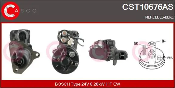 CST10676AS 