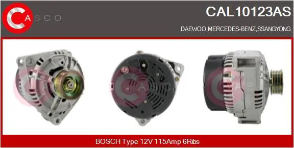 CAL10123AS 