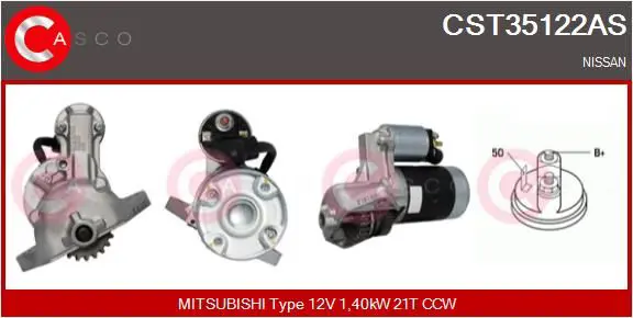 CST35122AS 