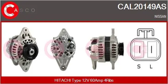 CAL20149AS 