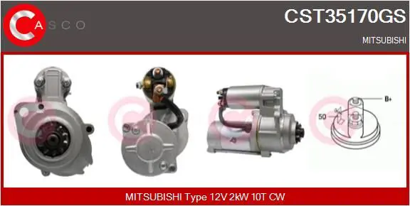 CST35170GS 