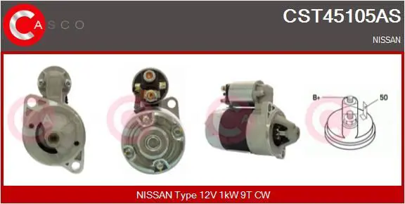 CST45105AS 