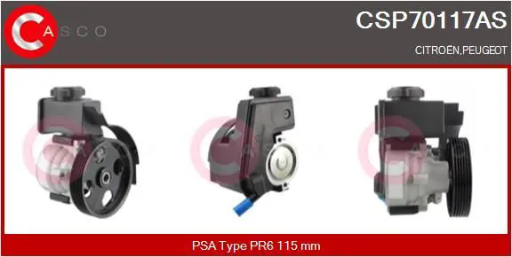 CSP70117AS 