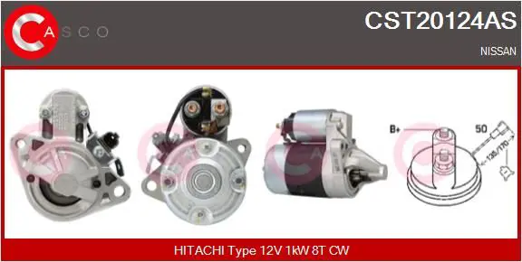 CST20124AS 