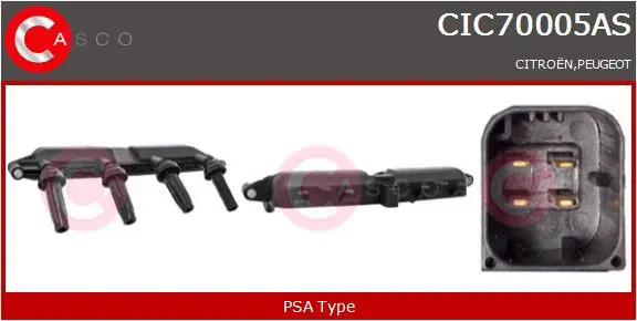 CIC70005AS 