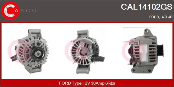 CAL14102GS 