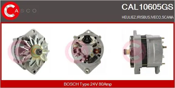 CAL10605GS 