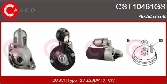 CST10461GS 