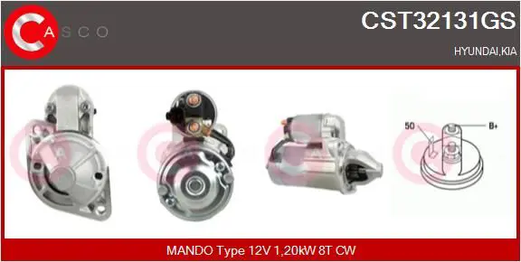 CST32131GS 