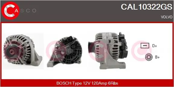 CAL10322GS 