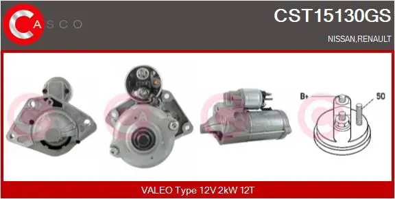 CST15130GS 