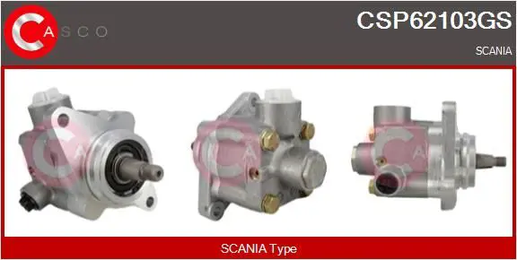 CSP62103GS 