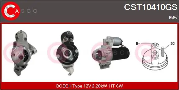 CST10410GS 