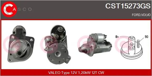 CST15273GS 
