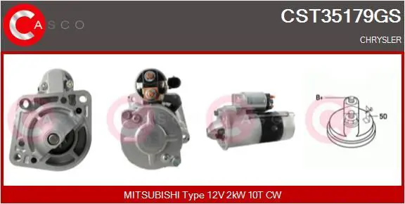 CST35179GS 