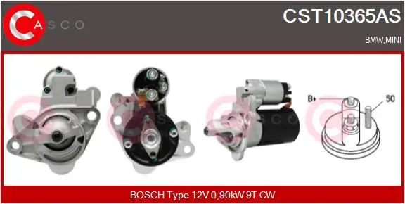 CST10365AS 