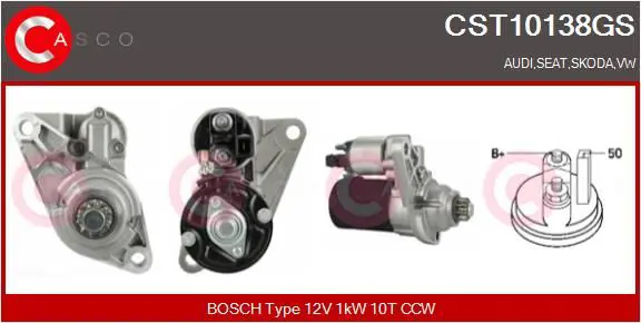 CST10138GS 