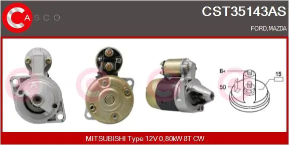CST35143AS 
