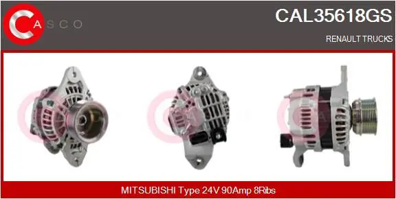 CAL35618GS 