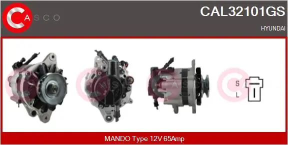 CAL32101GS 