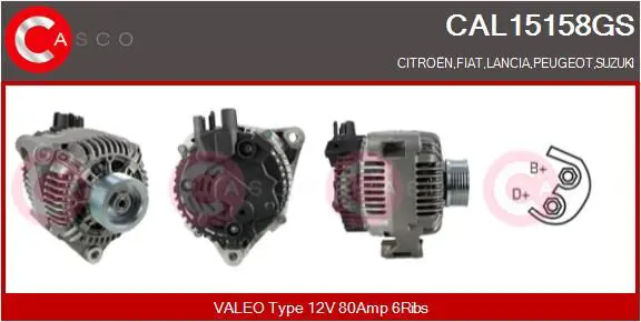 CAL15158GS 