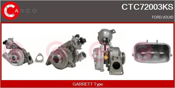 CTC72003KS 