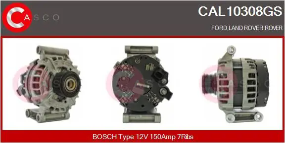 CAL10308GS 