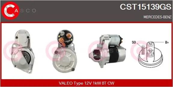 CST15139GS 