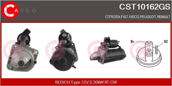 CST10162GS 