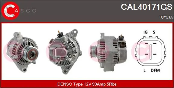 CAL40171GS 